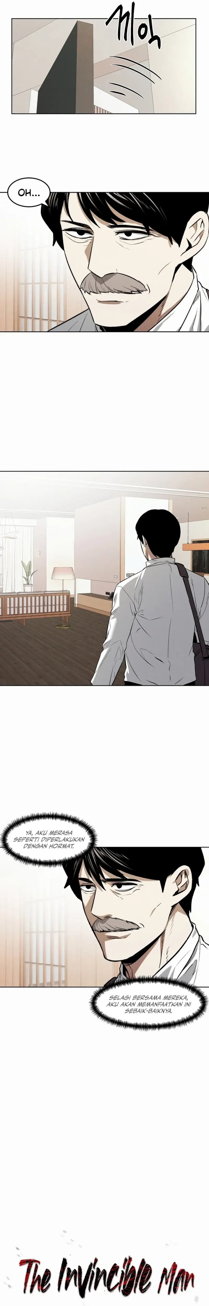 The Invincible Man Chapter 81 Gambar 8