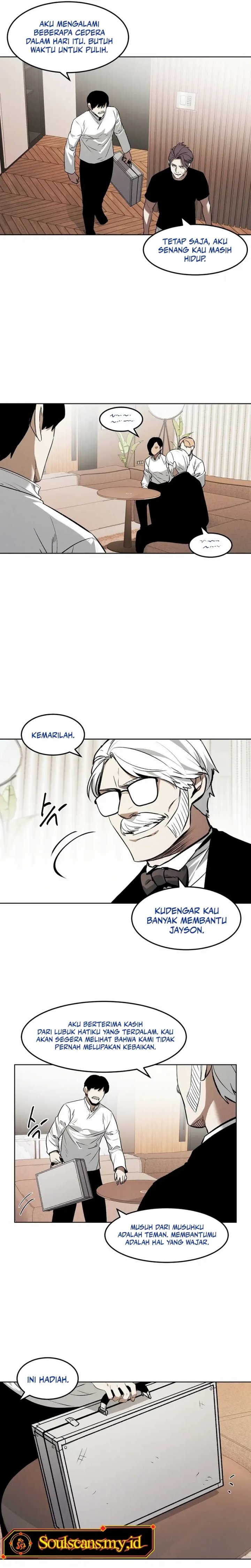 The Invincible Man Chapter 81 Gambar 10