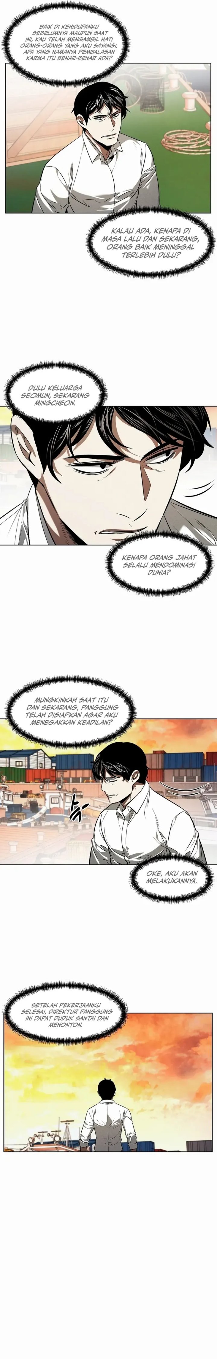 The Invincible Man Chapter 81 Gambar 17