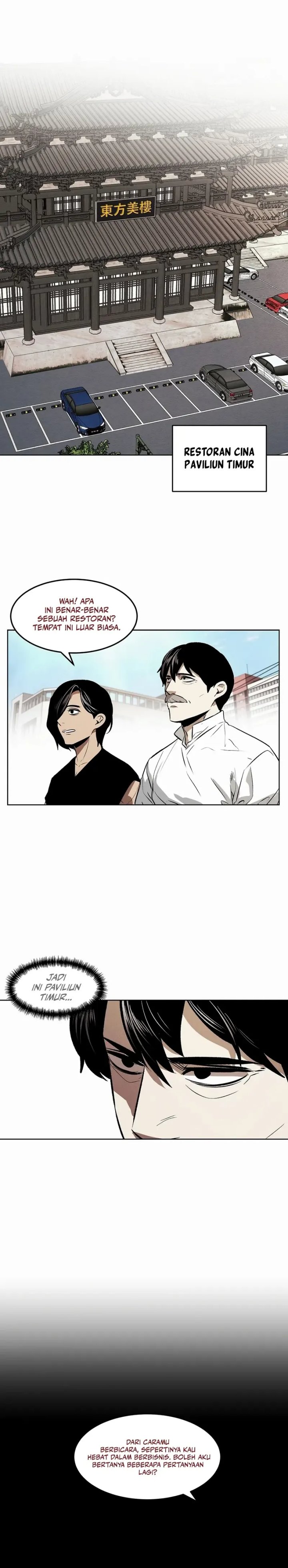 The Invincible Man Chapter 81 Gambar 18