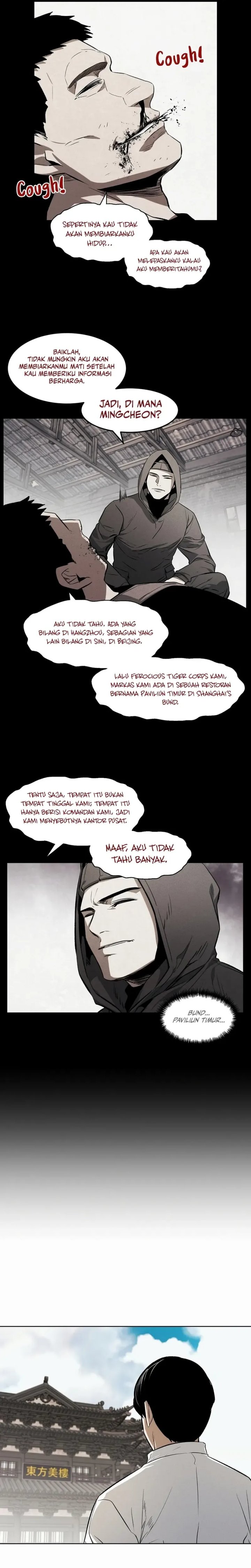 The Invincible Man Chapter 81 Gambar 19