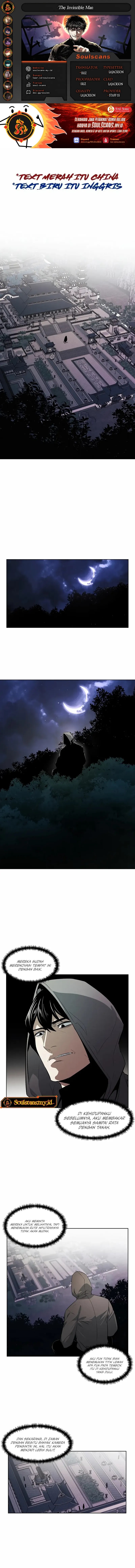 The Invincible Man Chapter 87 Gambar 1