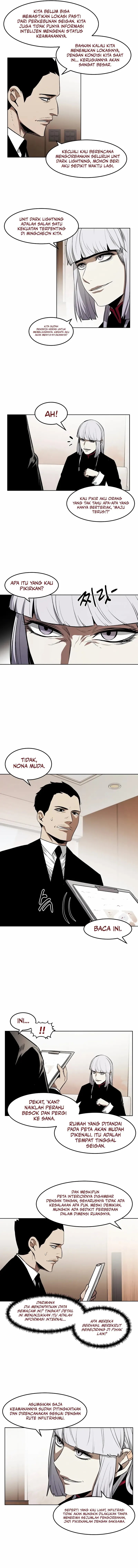 The Invincible Man Chapter 87 Gambar 4