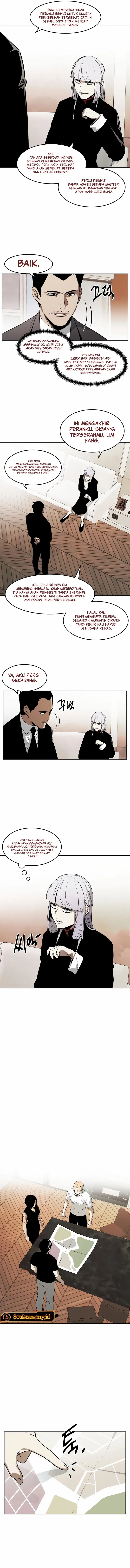 The Invincible Man Chapter 87 Gambar 5