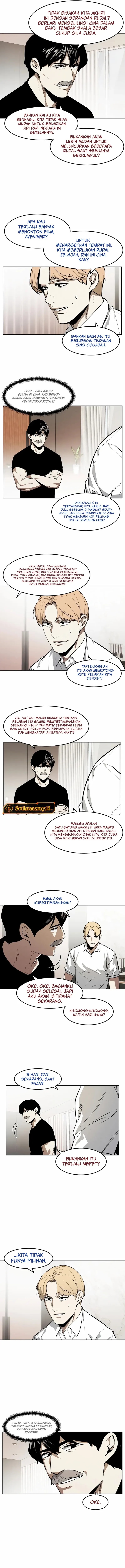 The Invincible Man Chapter 87 Gambar 7