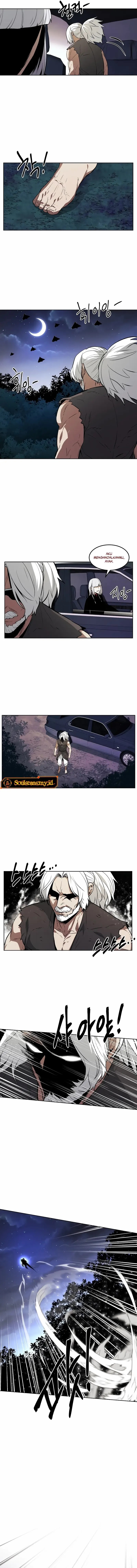 The Invincible Man Chapter 87 Gambar 9