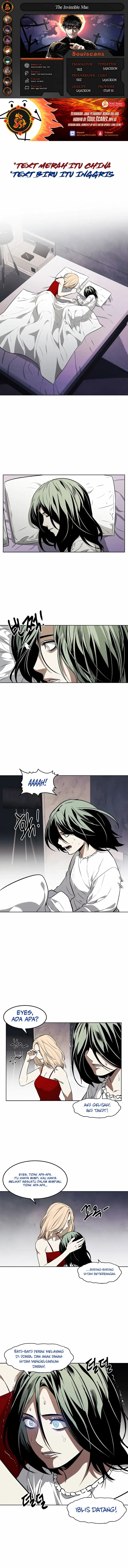 The Invincible Man Chapter 88 Gambar 1