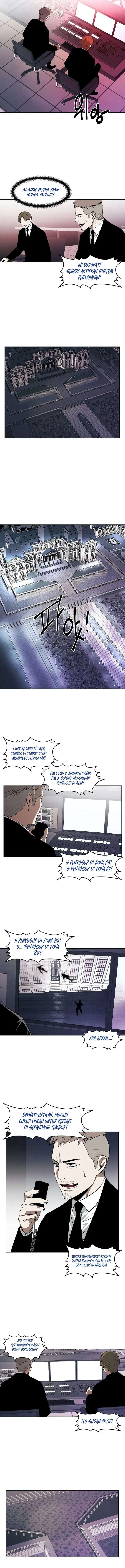 The Invincible Man Chapter 88 Gambar 3