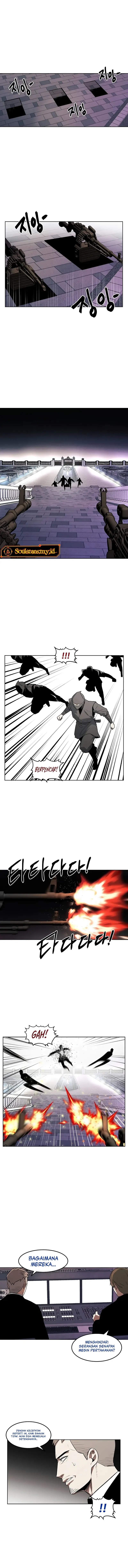 The Invincible Man Chapter 88 Gambar 4