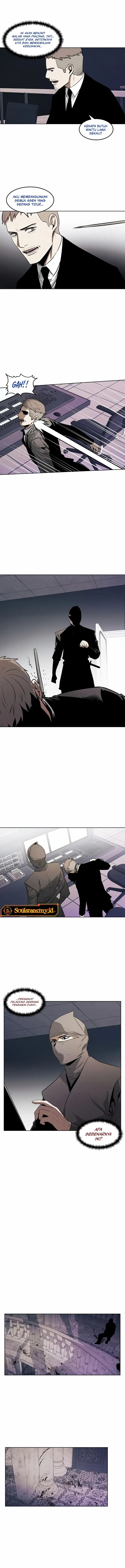 The Invincible Man Chapter 88 Gambar 7
