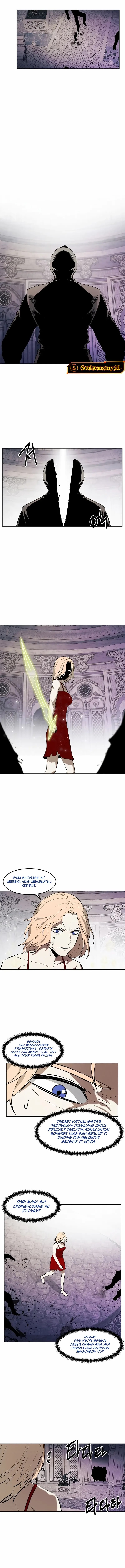 The Invincible Man Chapter 88 Gambar 8