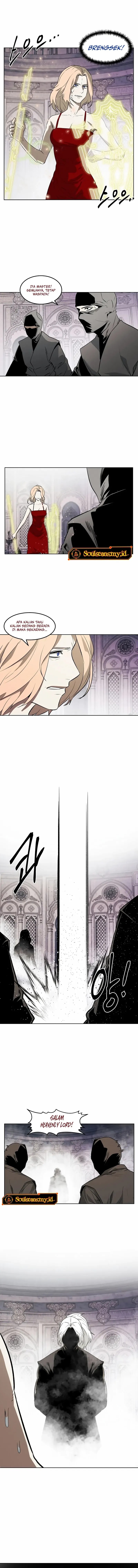 The Invincible Man Chapter 88 Gambar 9