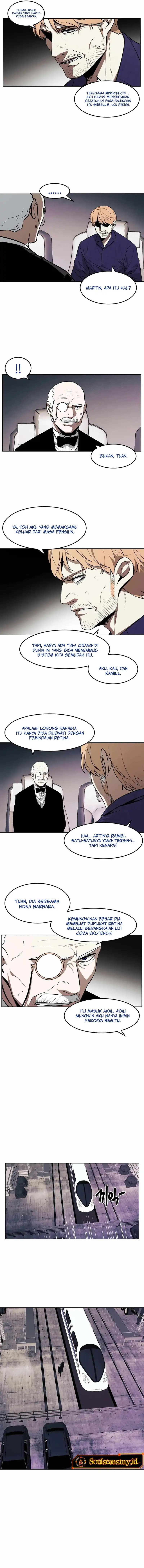 The Invincible Man Chapter 91 Gambar 5