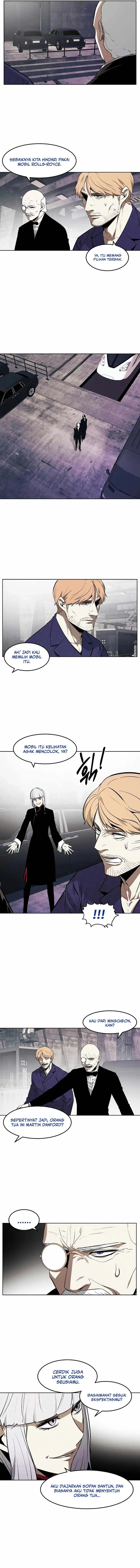 The Invincible Man Chapter 91 Gambar 6