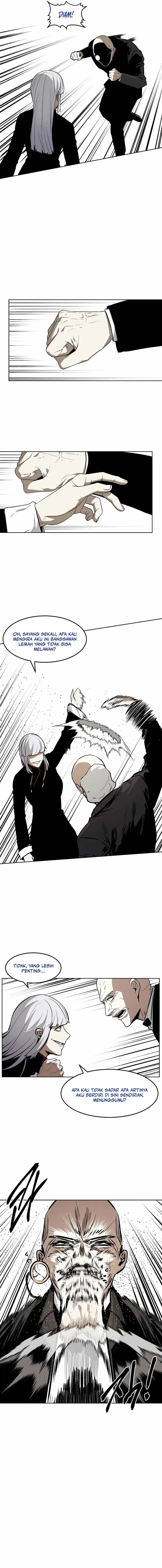 The Invincible Man Chapter 91 Gambar 7