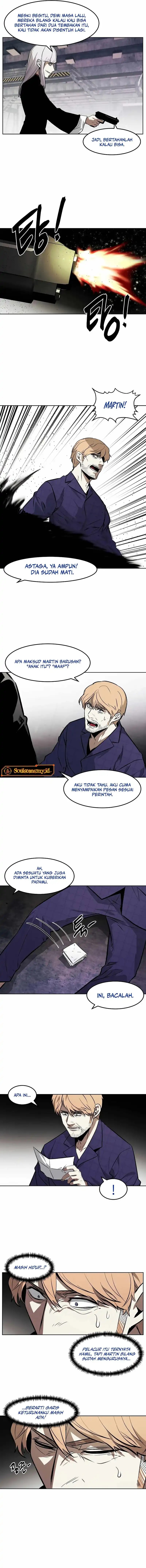 The Invincible Man Chapter 91 Gambar 9