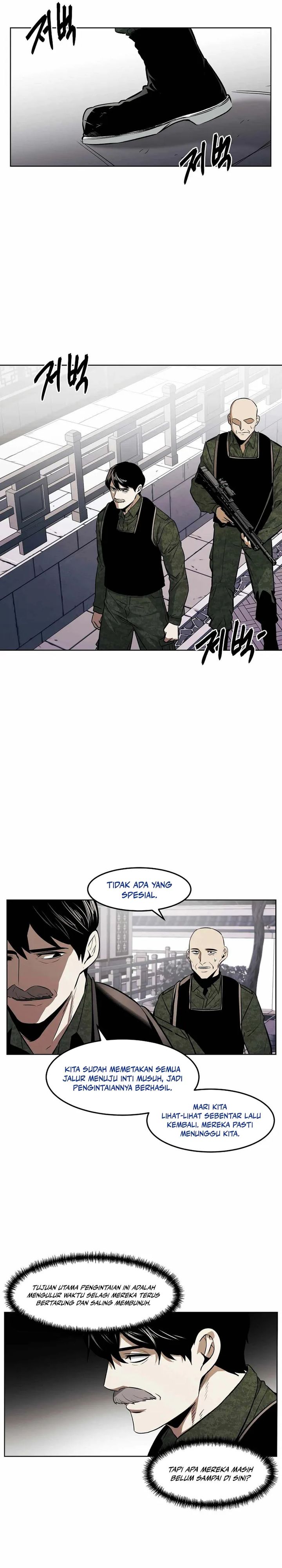 The Invincible Man Chapter 94 Gambar 7