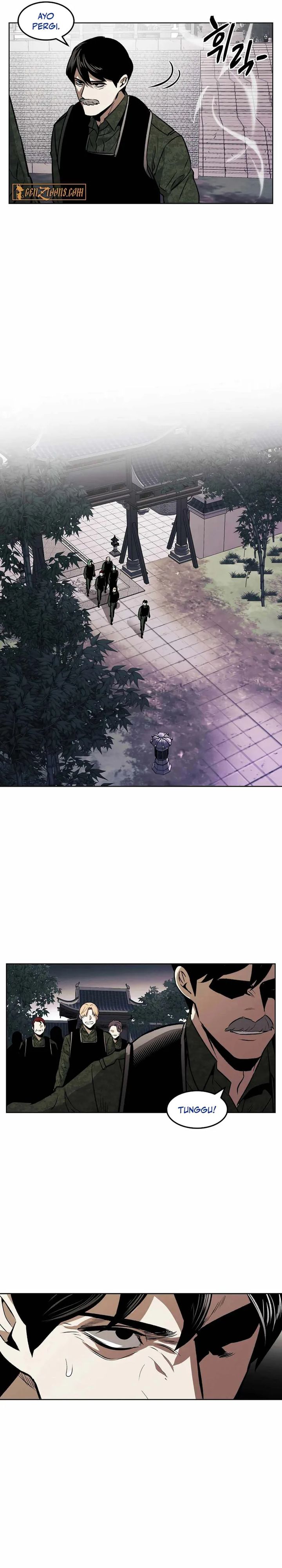 The Invincible Man Chapter 94 Gambar 12