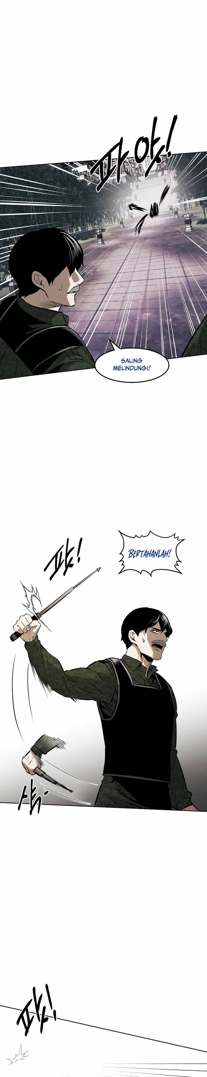 The Invincible Man Chapter 94 Gambar 14