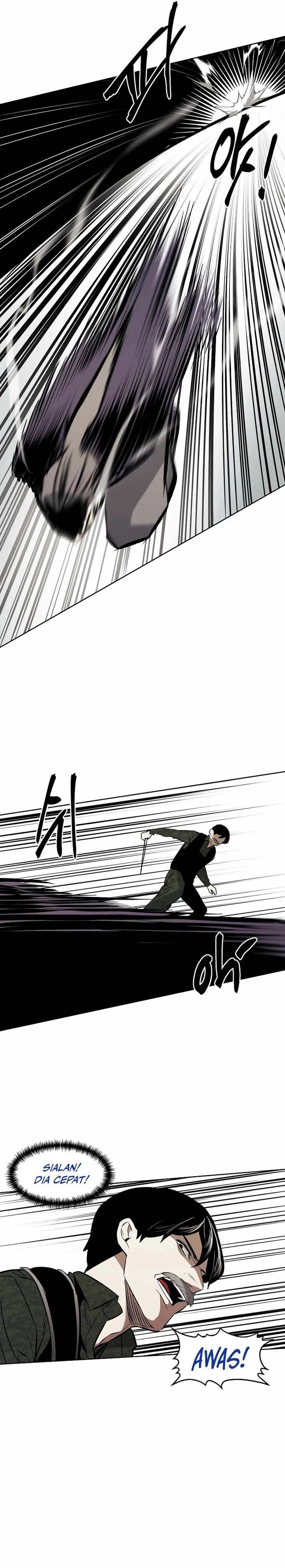 The Invincible Man Chapter 94 Gambar 19