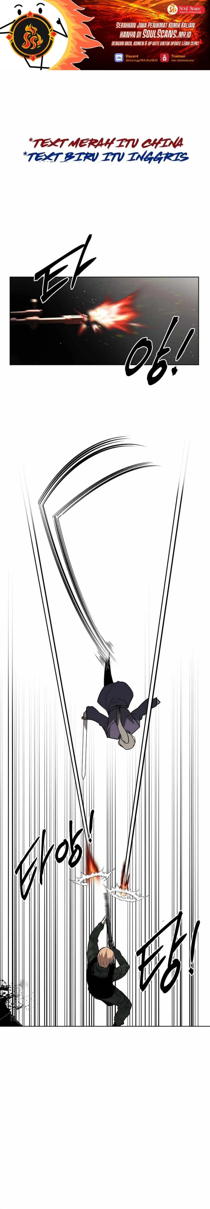 The Invincible Man Chapter 96 Gambar 2