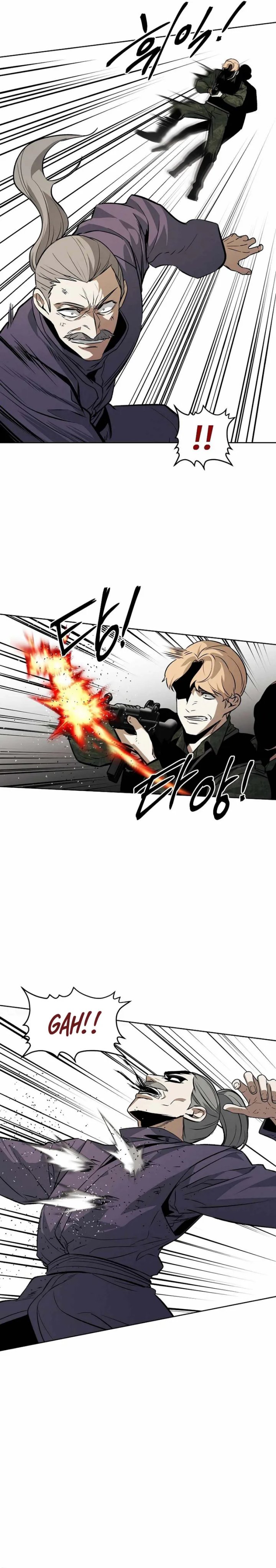 The Invincible Man Chapter 96 Gambar 4