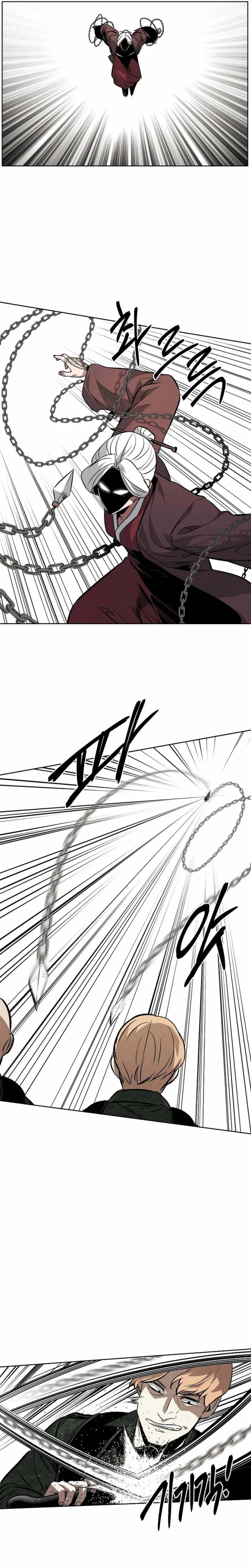 The Invincible Man Chapter 96 Gambar 6