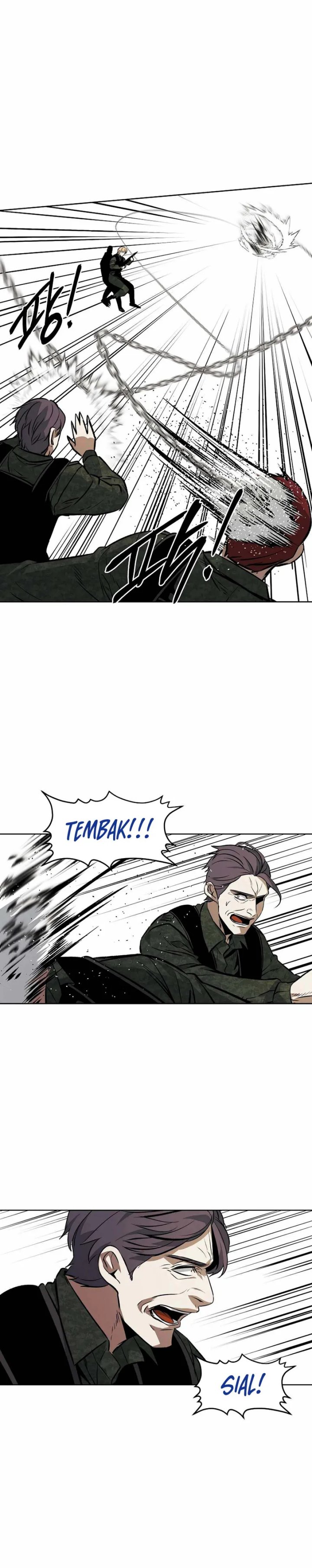 The Invincible Man Chapter 96 Gambar 7