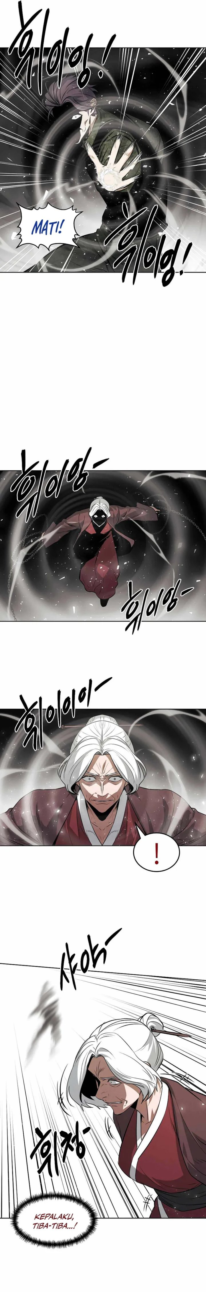 The Invincible Man Chapter 96 Gambar 8