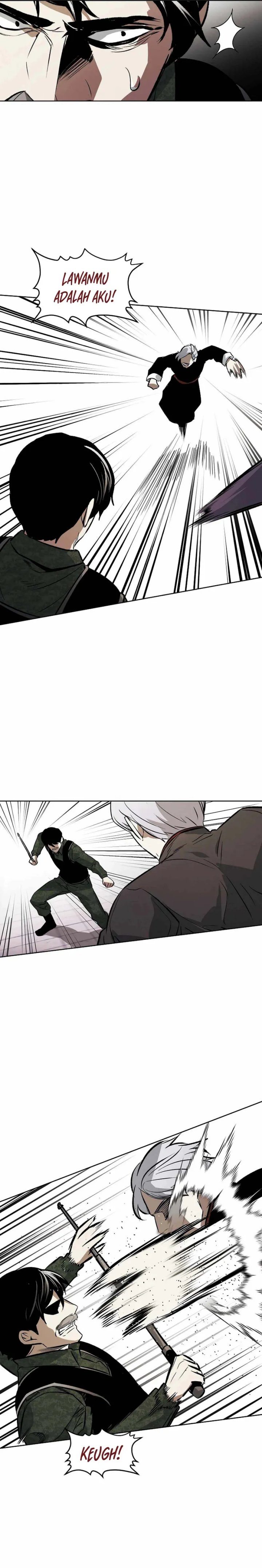 The Invincible Man Chapter 96 Gambar 13