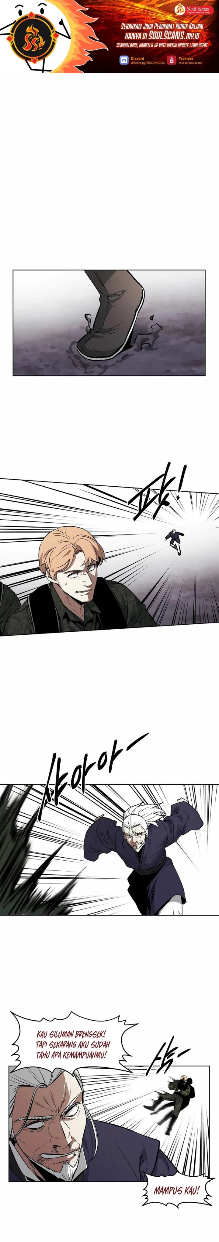 The Invincible Man Chapter 97 Gambar 2