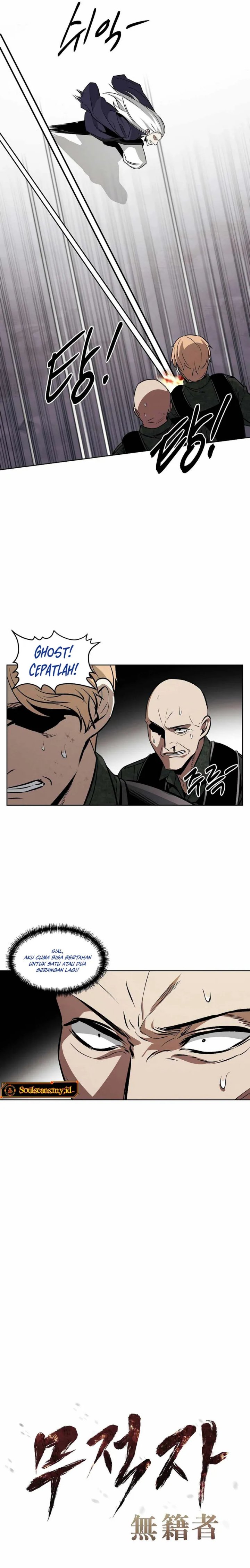 The Invincible Man Chapter 97 Gambar 3