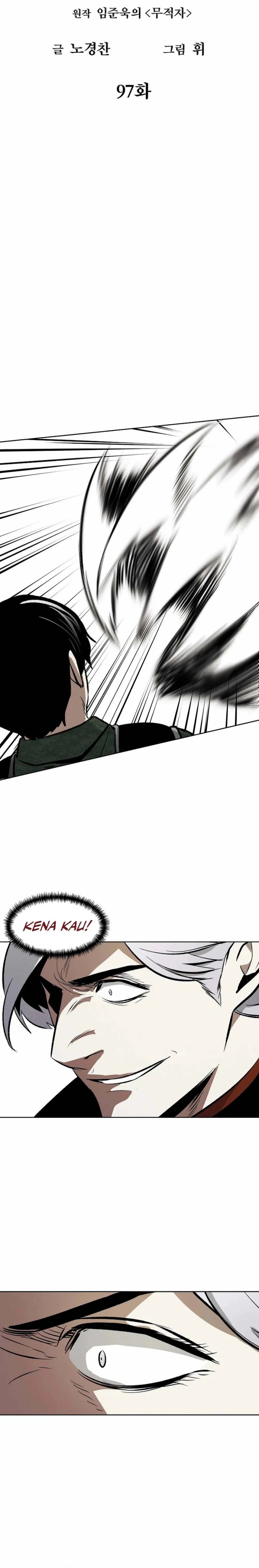 The Invincible Man Chapter 97 Gambar 4