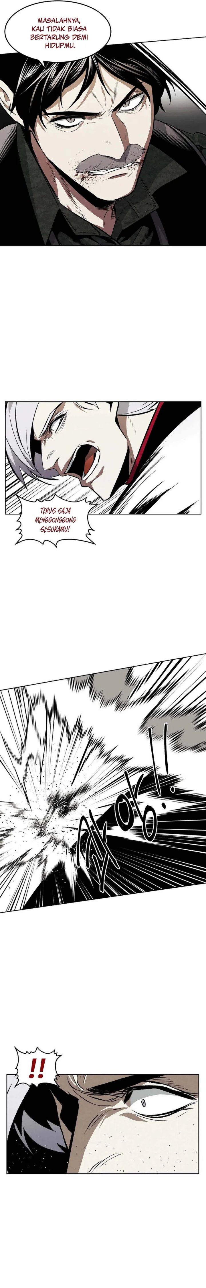 The Invincible Man Chapter 97 Gambar 5