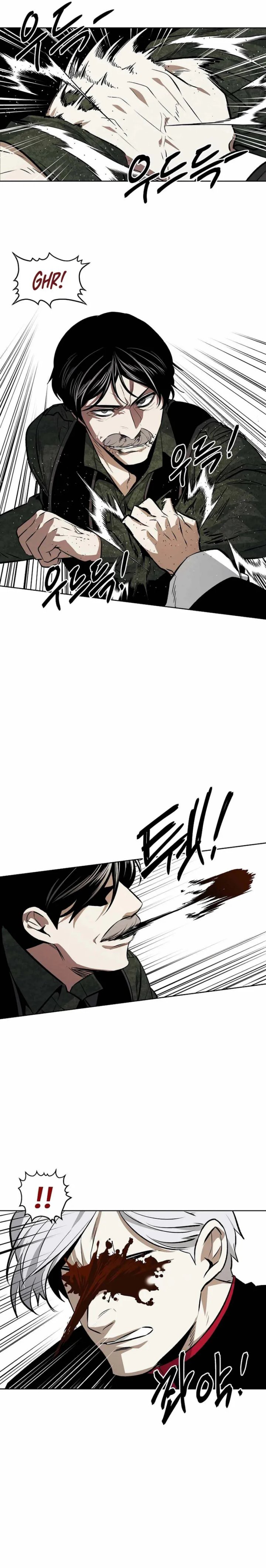 The Invincible Man Chapter 97 Gambar 6