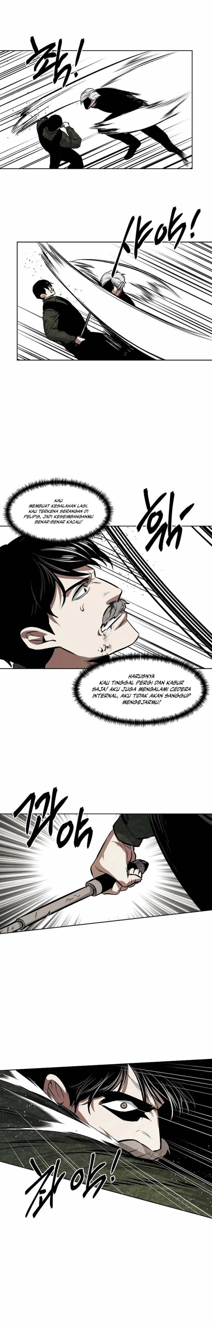 The Invincible Man Chapter 97 Gambar 9
