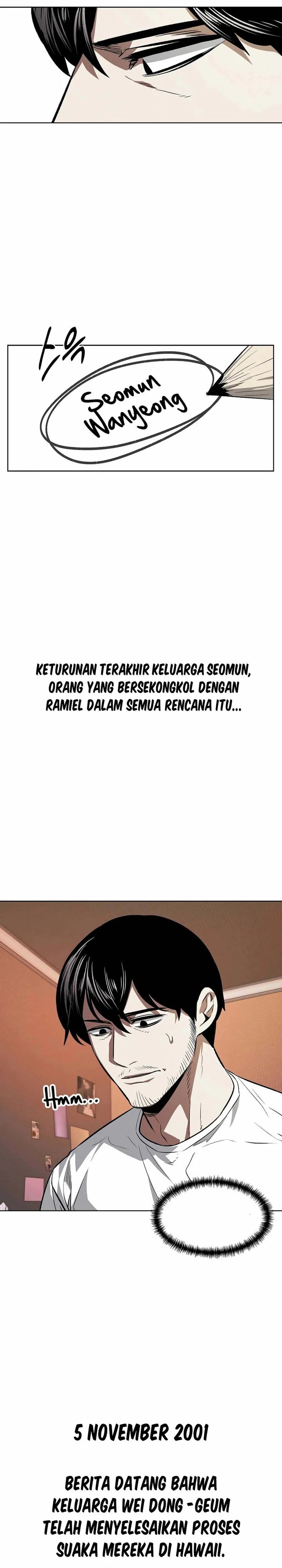 The Invincible Man Chapter 99 Gambar 4