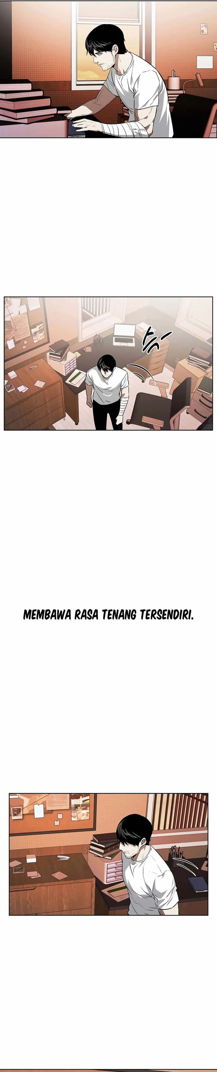 The Invincible Man Chapter 99 Gambar 6