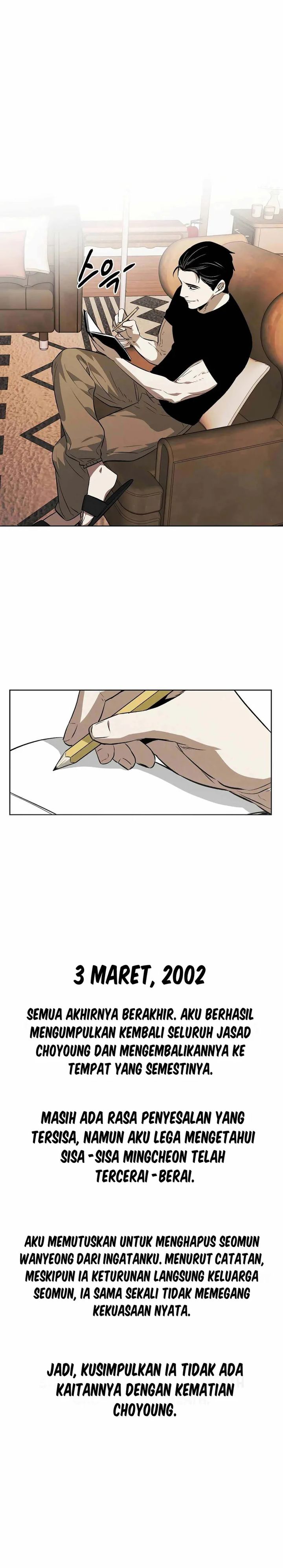 The Invincible Man Chapter 99 Gambar 17