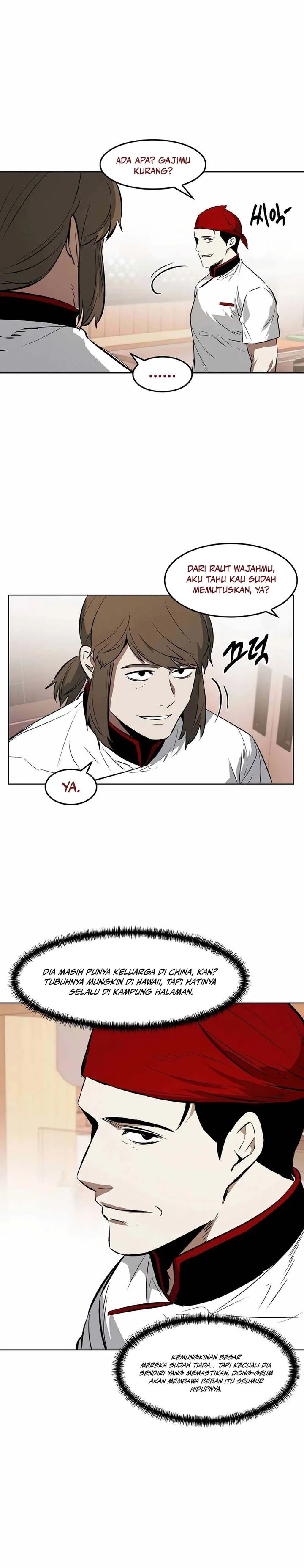 The Invincible Man Chapter 99 Gambar 23