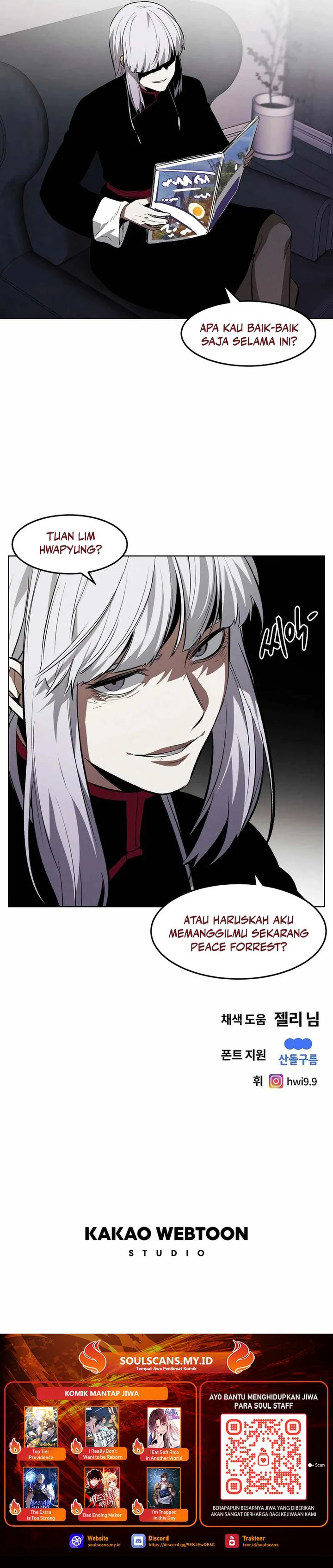 The Invincible Man Chapter 99 Gambar 27