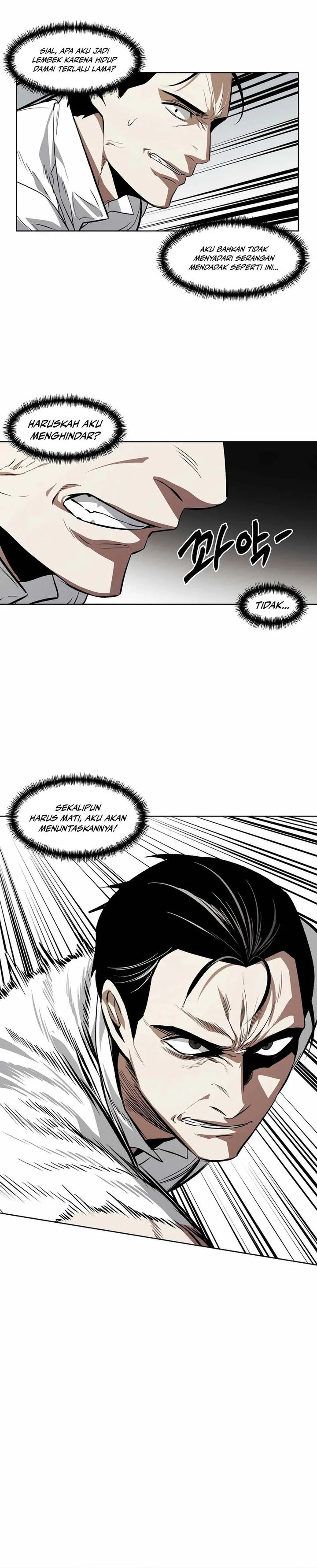 The Invincible Man Chapter 101 Gambar 3