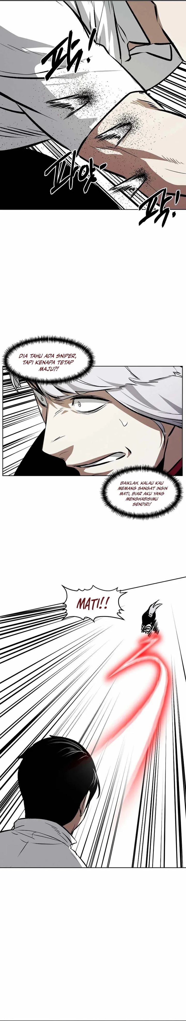 The Invincible Man Chapter 101 Gambar 4