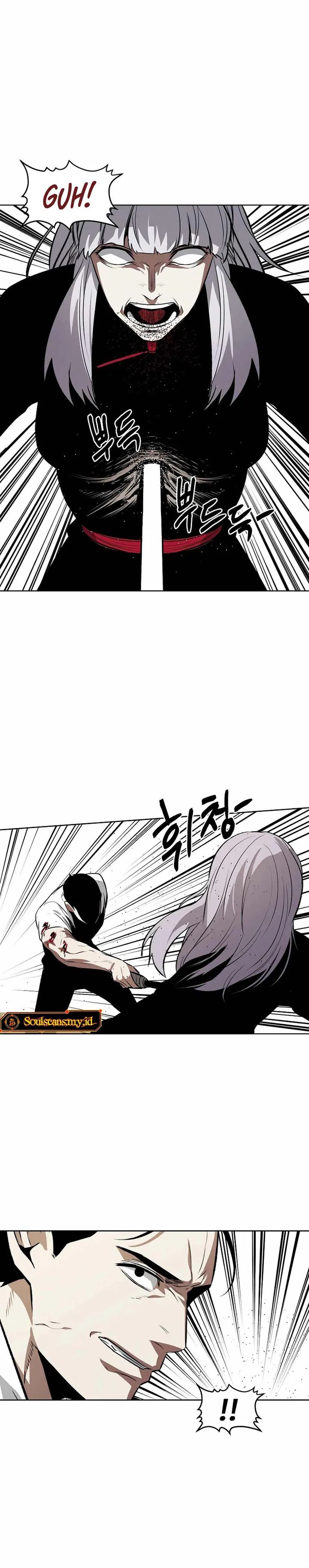 The Invincible Man Chapter 101 Gambar 7