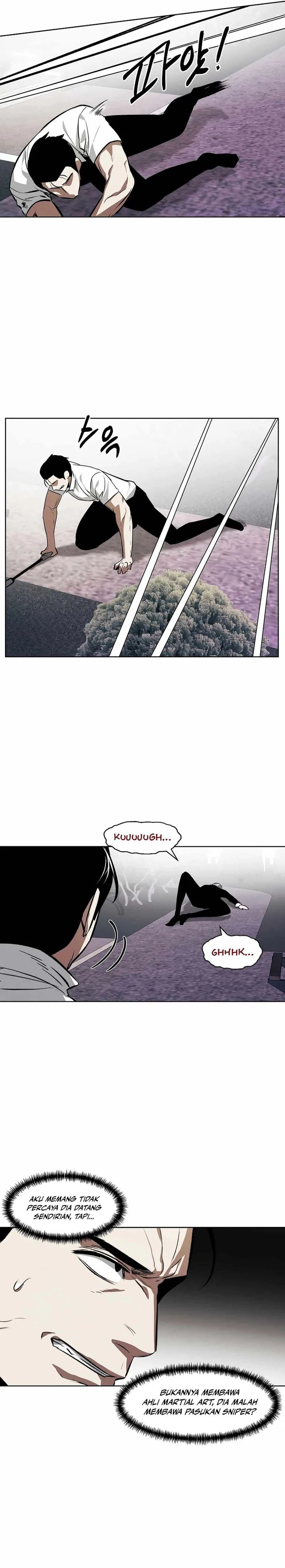 The Invincible Man Chapter 101 Gambar 8