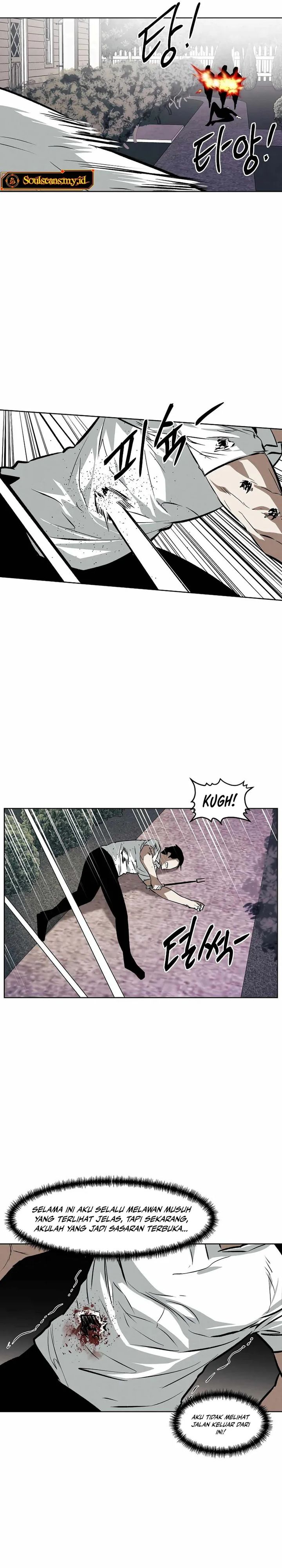 The Invincible Man Chapter 101 Gambar 10