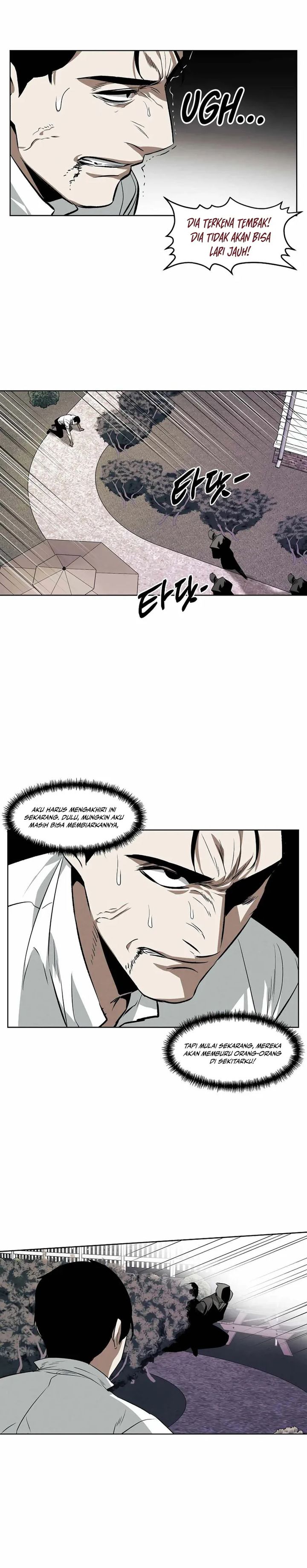 The Invincible Man Chapter 101 Gambar 11