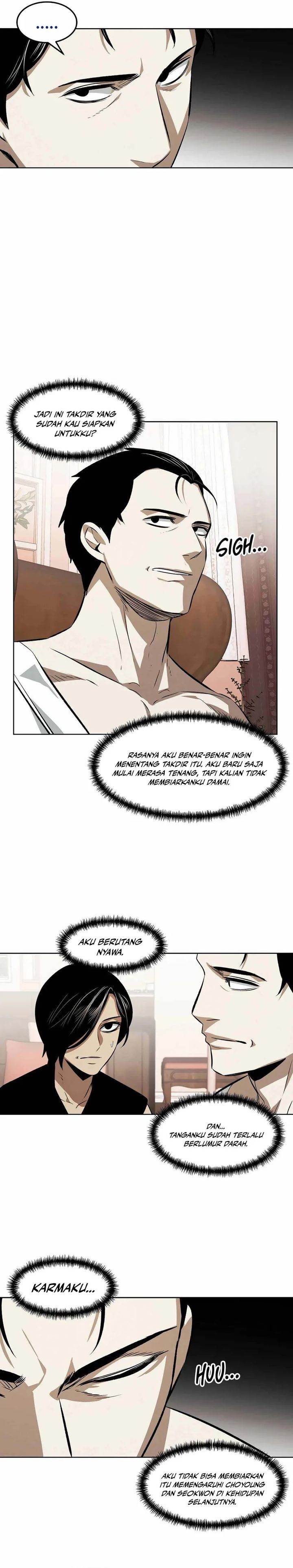 The Invincible Man Chapter 101 Gambar 20