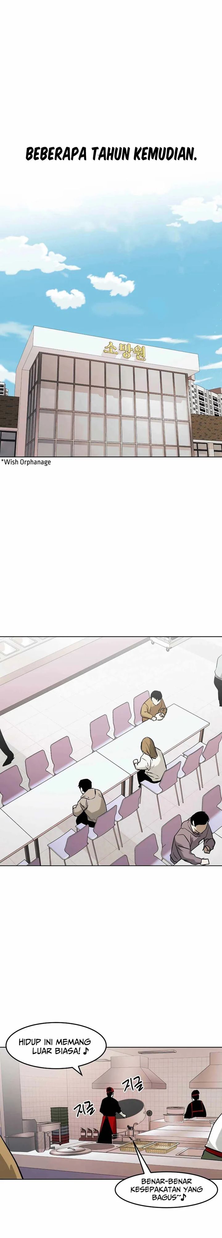 The Invincible Man Chapter 101 Gambar 23