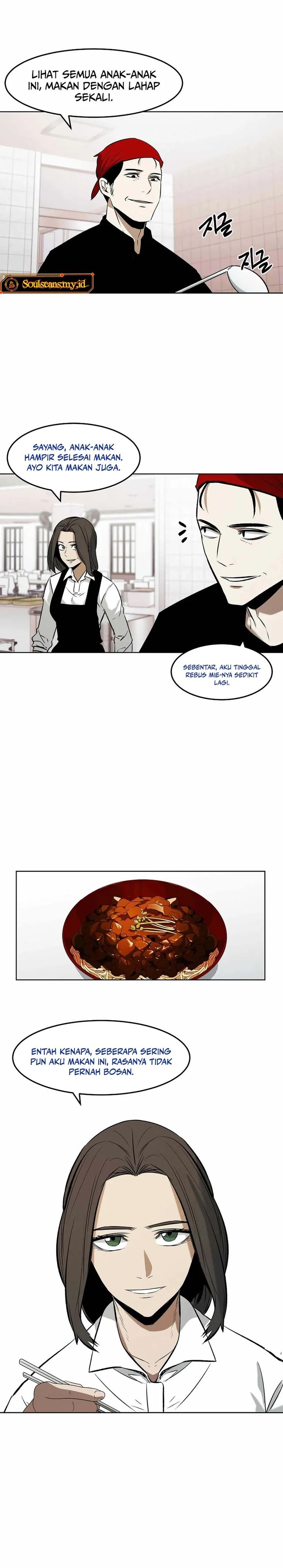 The Invincible Man Chapter 101 Gambar 24